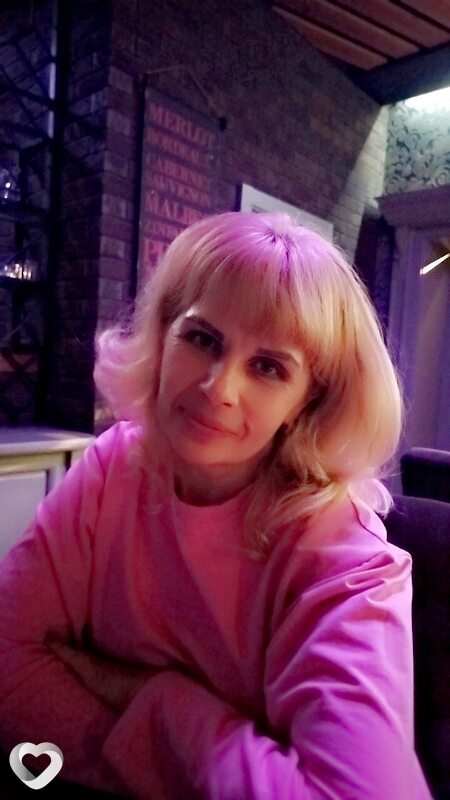 Марина, 45, Лабинске — анкета №2110707