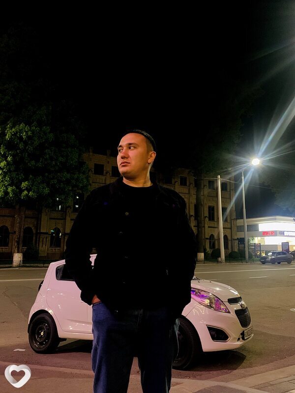 Баха, 27, Санкт-Петербурге — анкета №2110672