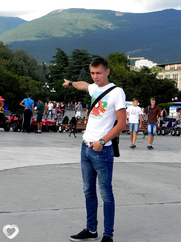 Алексей, 37, Москве — анкета №2154164