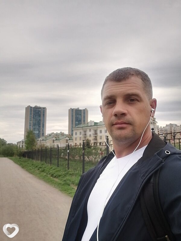 Серёга, 37, Великом Новгороде — анкета №2154169