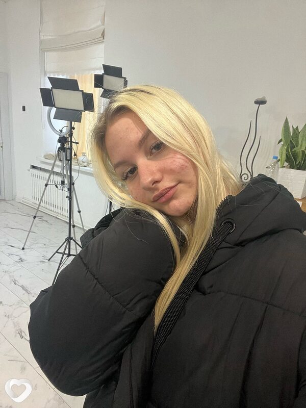 Anastasia, 19, Минске — анкета №2154050