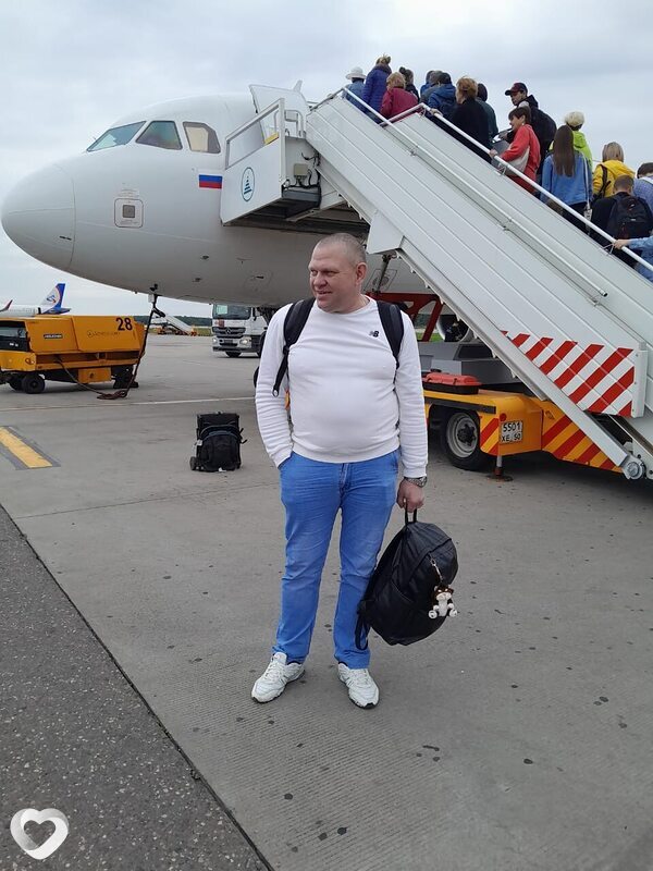 Андрей, 50, Азове — анкета №2110654