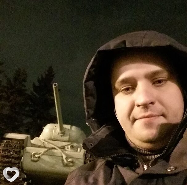 Николай, 38, Туапсе — анкета №2110661