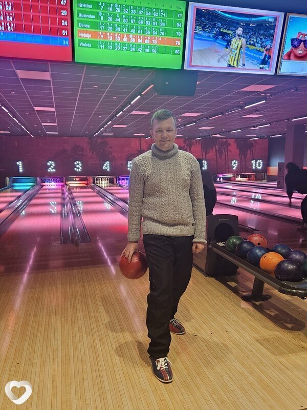 Rolandas, Вильнюс