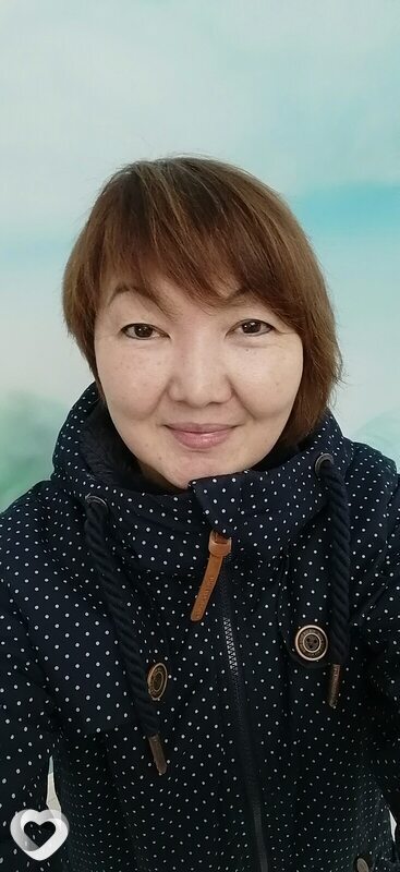 Дина, 46, Москве — анкета №2111584