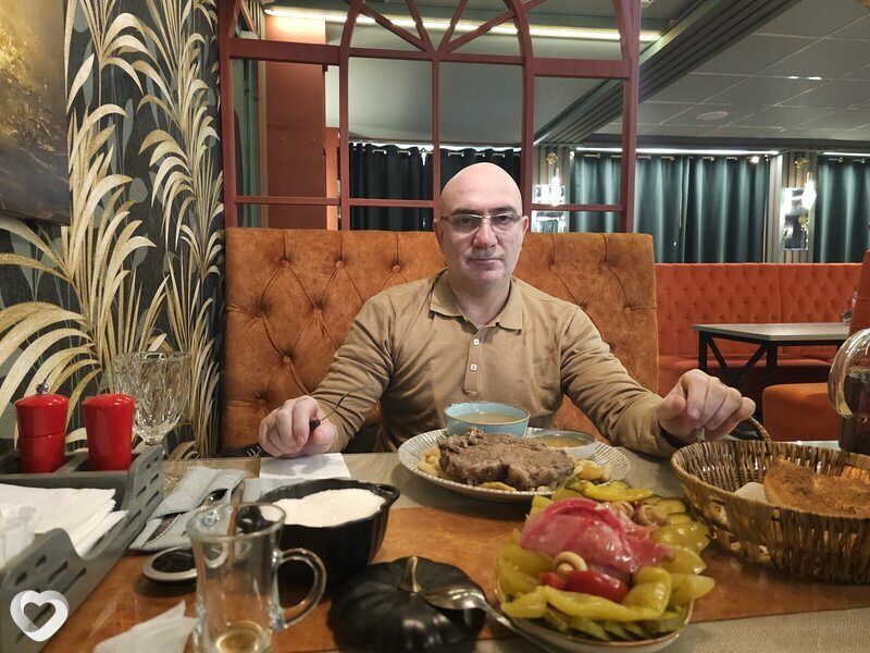 Адам, 51, Грозном — анкета №2111585