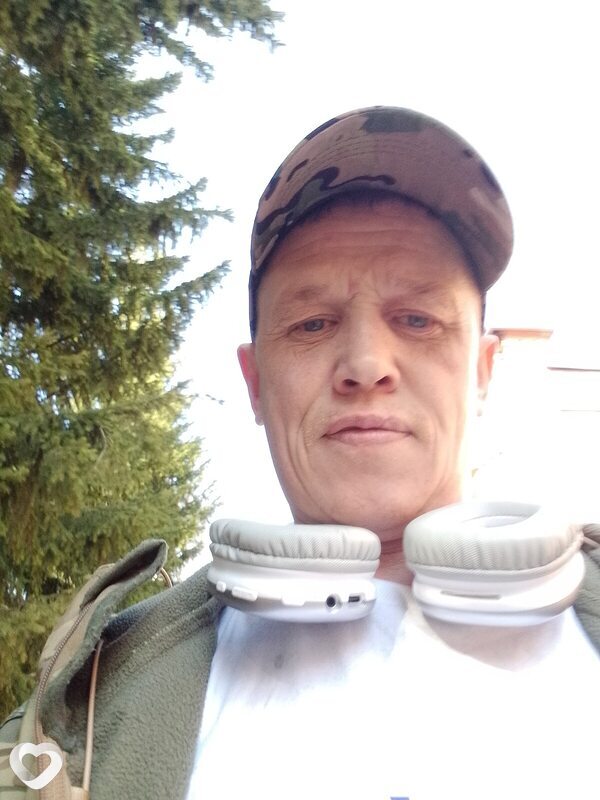 Василий, 42, Санкт-Петербурге — анкета №2110520