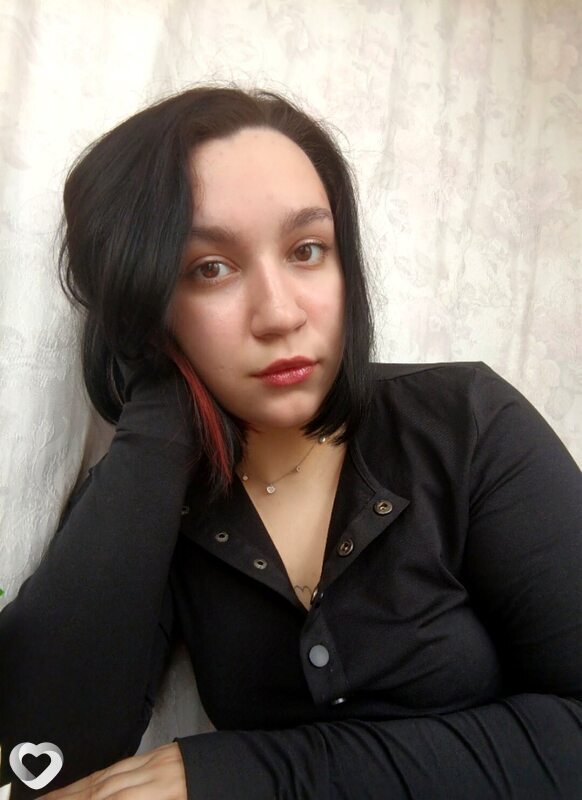 Анастасия, 24, Дзержинске — анкета №2110430