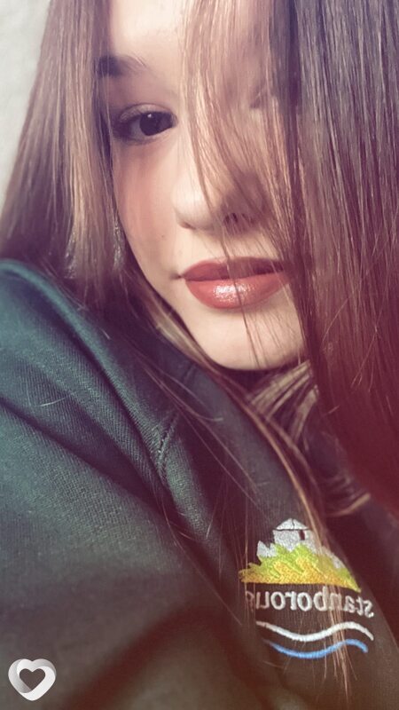 Карина, 19, Минске — анкета №2110447