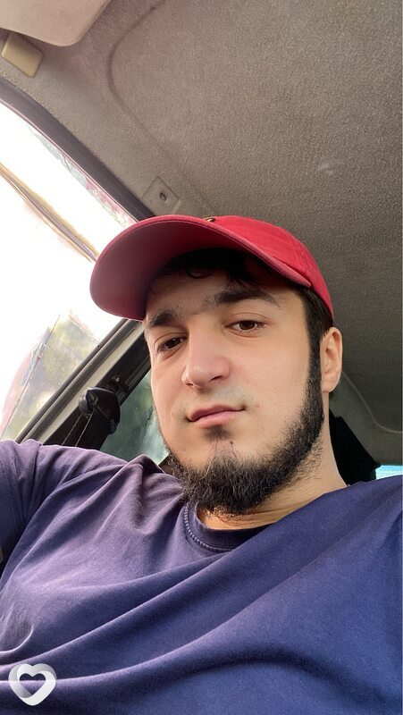 Али, 26, Махачкале — анкета №2110624