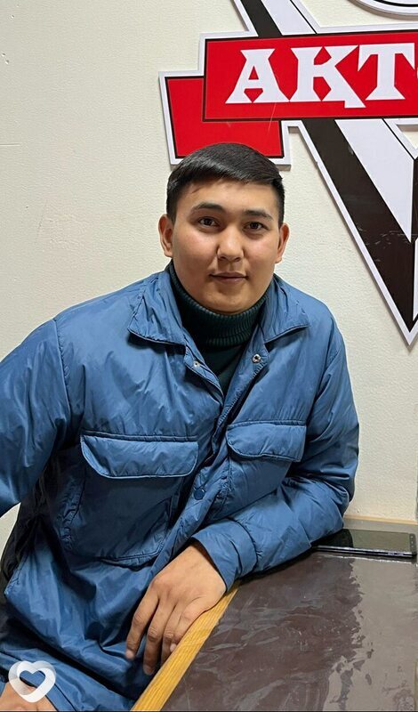 Айбек, 27, Актобе — анкета №2110629