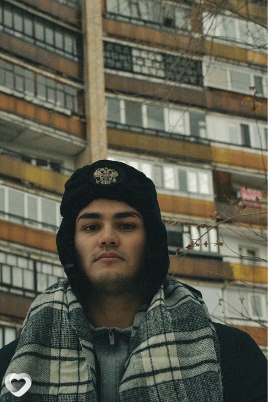 Дидор, 25, Тюмени — анкета №2154053
