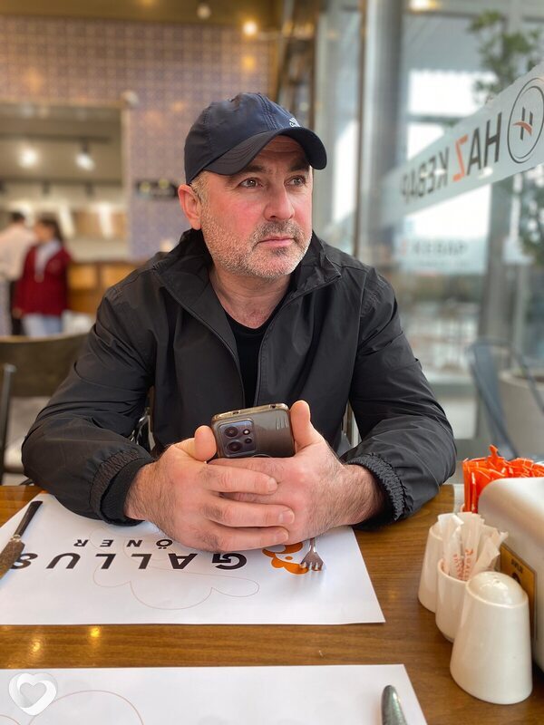 Махсуд, 46, Домодедово — анкета №2154055