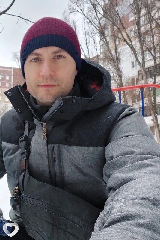 Александр, 46, Донецке — анкета №2154058