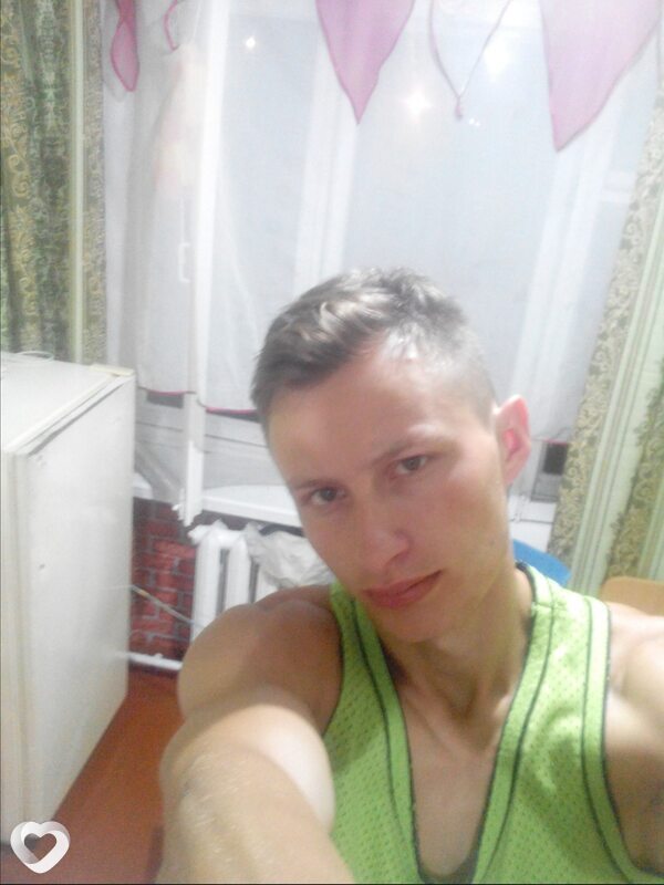 Евгений, 25, Минске — анкета №2154061