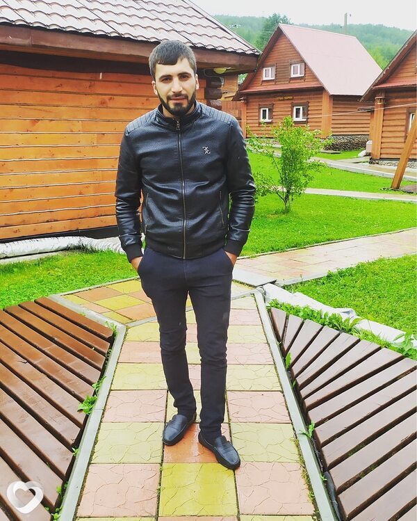 Sam, 31, Москве — анкета №2154063