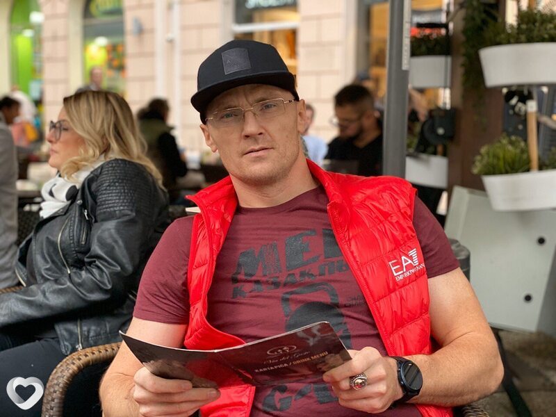 Виталий, 36, Оренбурге — анкета №2154069
