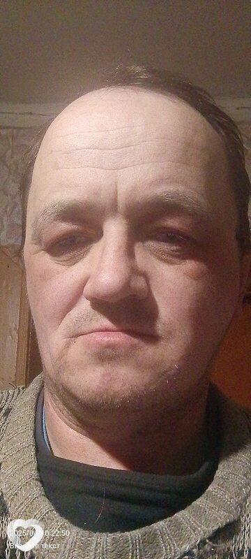 Сергей, 47, Костюковичах — анкета №2154071