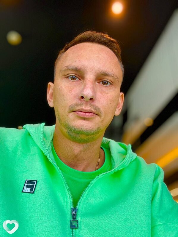 Егор, 36, Молодечно — анкета №2154024