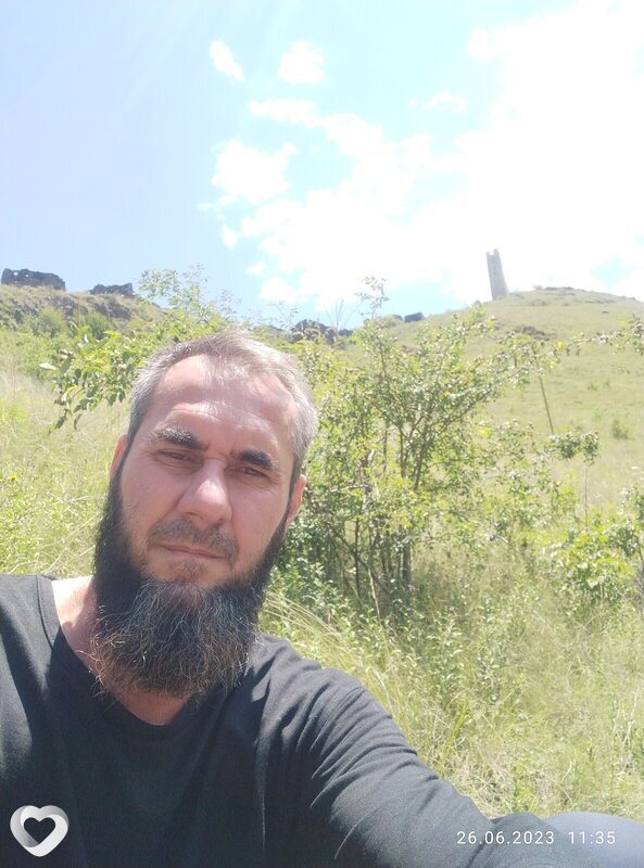 Арсен, 46, Грозном — анкета №2154027