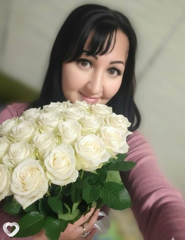 Анюта, 40, Михайловка (Волгоградская Област — анкета №2154034
