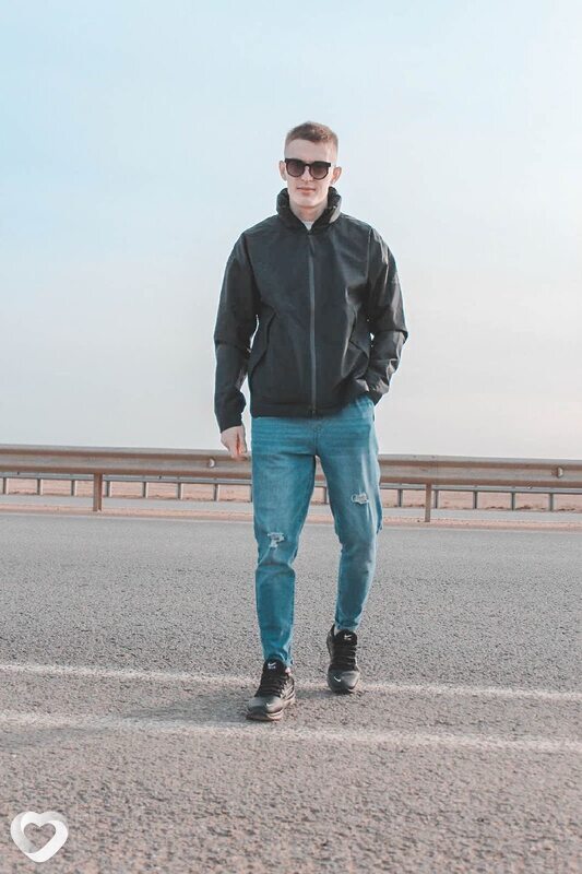 Илья, 25, Ставрополе — анкета №2110260