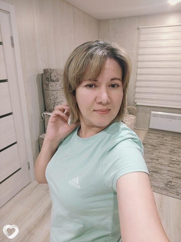 Татьяна, 44, Сызрани — анкета №2110262