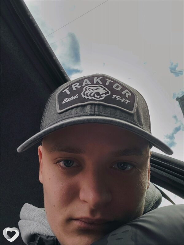 Матвей, 24, Екатеринбурге — анкета №2154047