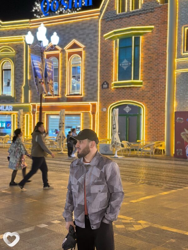 Даниил, 26, Санкт-Петербурге — анкета №2154101