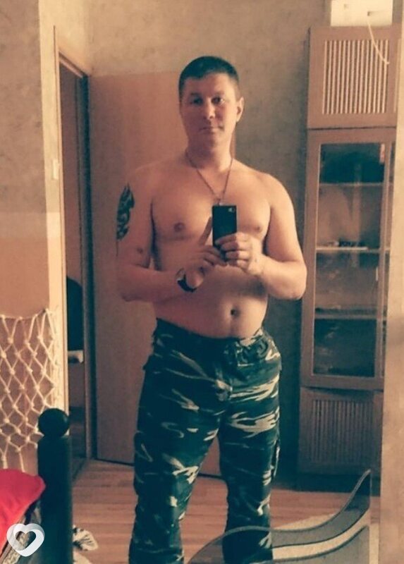 Сергей, 41, Санкт-Петербурге — анкета №2110605