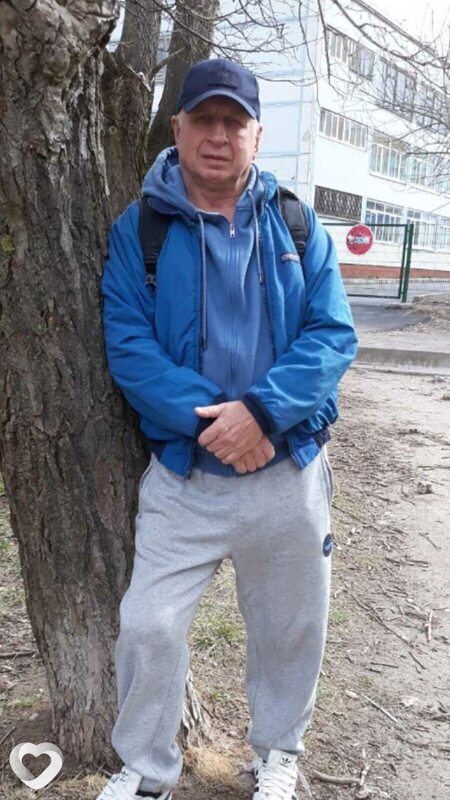 Владимир, 56, Череповце — анкета №2110611