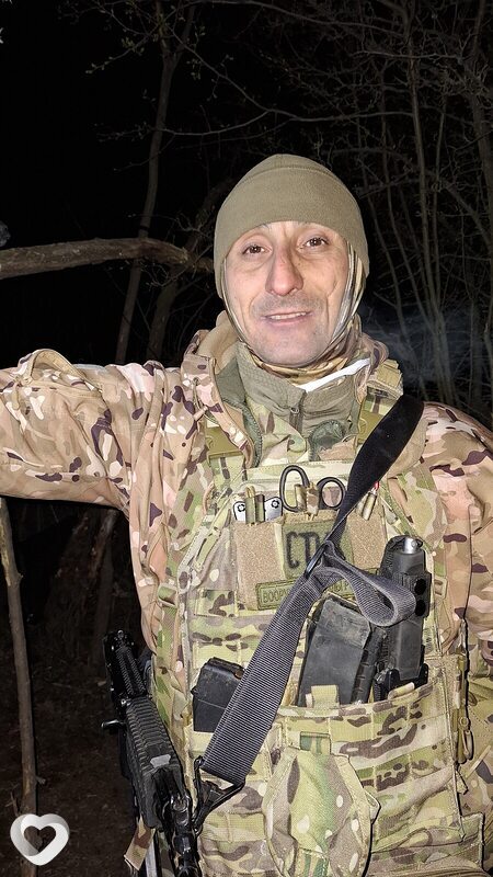 Александр, 41, Донецке — анкета №2111175
