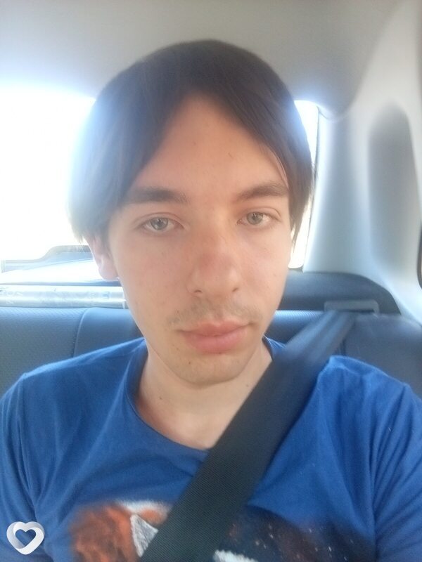 Никита, 20, Волгограде — анкета №2110864