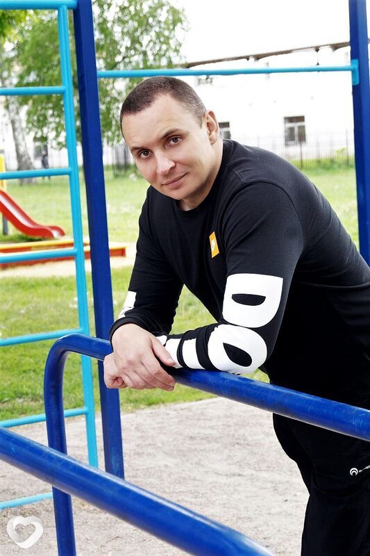 Евгений, 43, Харькове — анкета №2110874