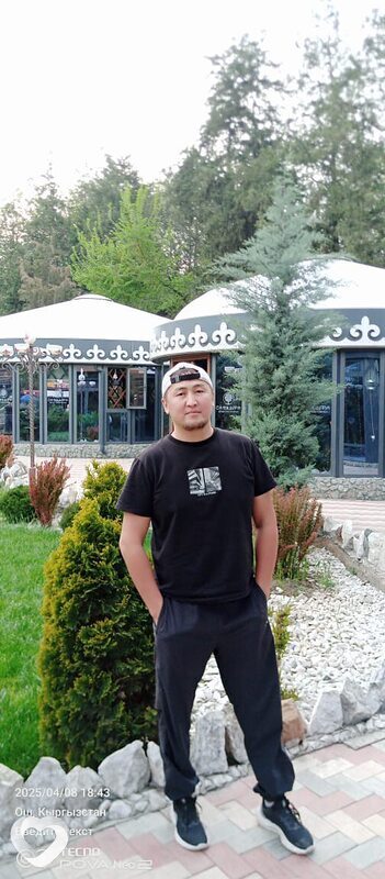 Абай, 33, Ош — анкета №2110878