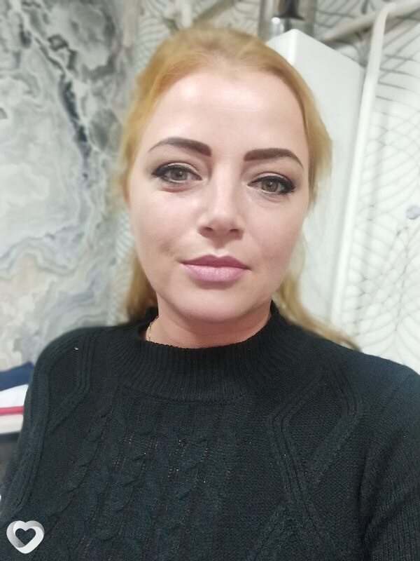 Зинаида, 39, Гомеле — анкета №2154121