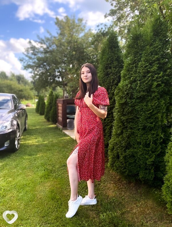 Алина, 27, Минске — анкета №2110740