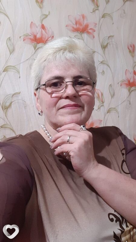 Оля, 55, Караганде — анкета №2110836