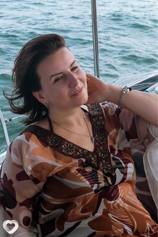 Екатерина, 47, Москве — анкета №2110772