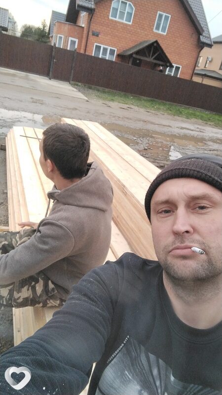 Александр, 38, Москве — анкета №2110784