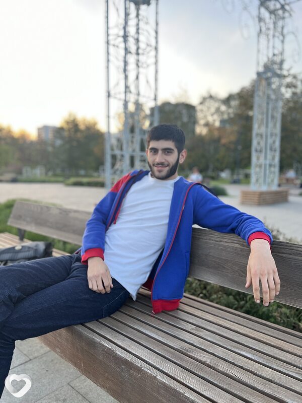 Экшин, 24, Перми — анкета №2111316
