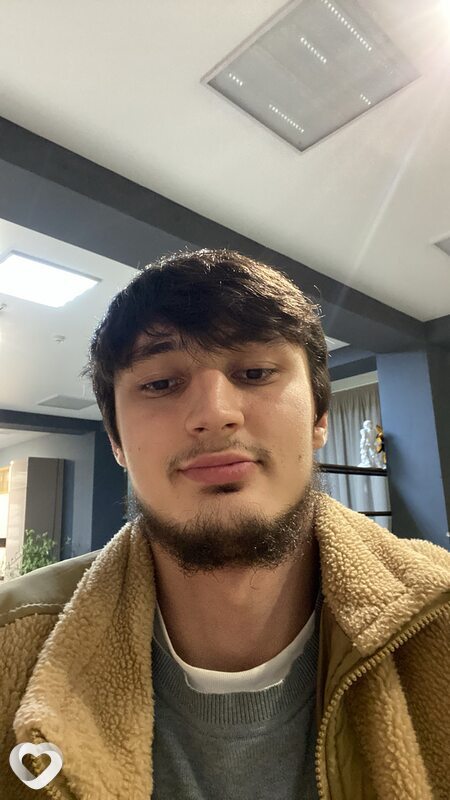 Макар, 23, Махачкале — анкета №2154461