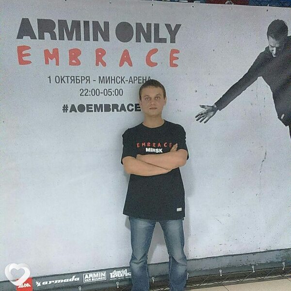 Павел, 36, Минске — анкета №2110462