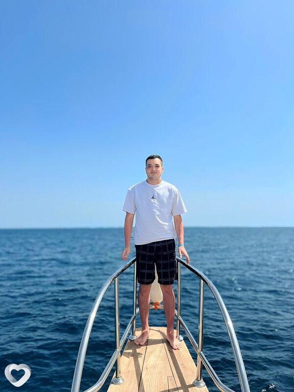 Незнакомец, 27, Туле — анкета №2110847