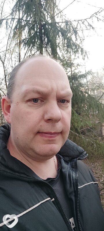 Кирилл, 45, Москве — анкета №2154469