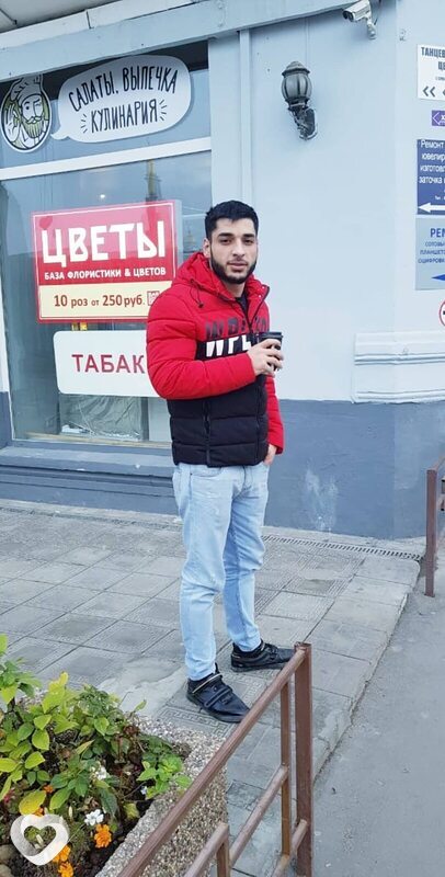 Етиш, 28, Москве — анкета №2154074