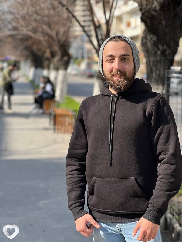 Али, 23, Москве — анкета №2111020