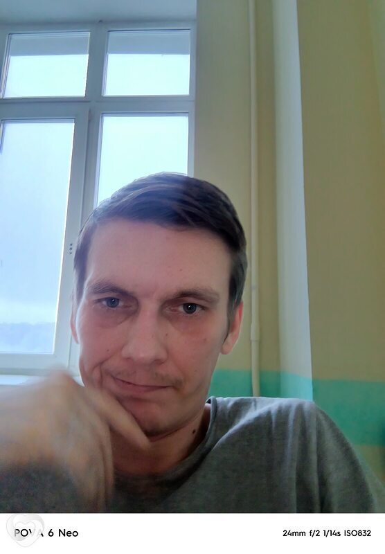 Кирилл, 36, Алейске — анкета №2111021
