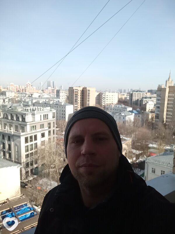 Иван, 39, Вологде — анкета №2111031