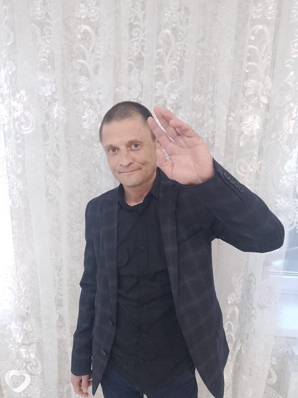 Дима, 47, Мичуринске — анкета №2111036